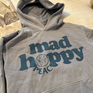 Madhappy Blue Hoodie